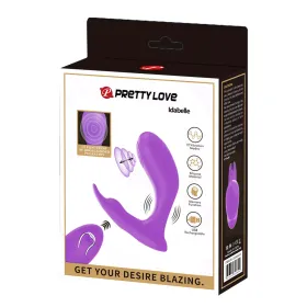 G spot Vibrator Idabelle BI 300052W-8